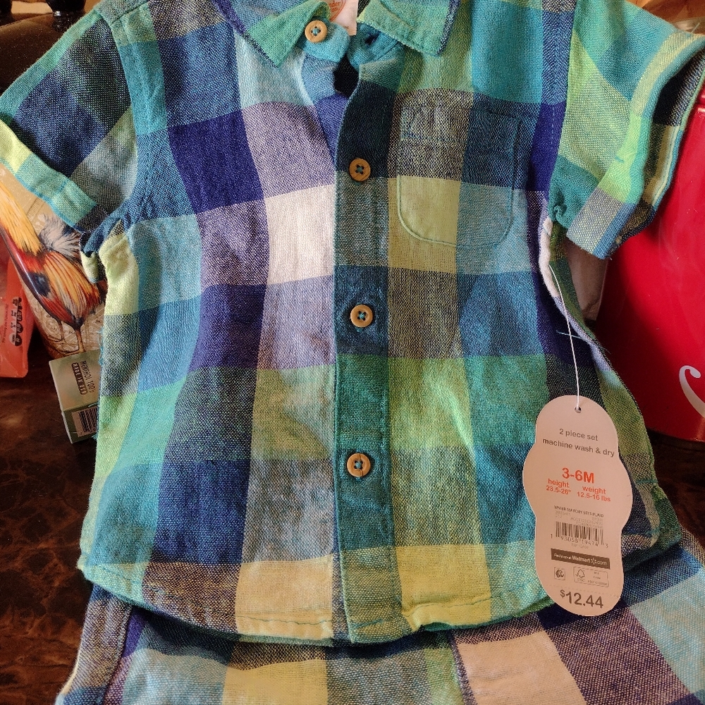 Baby clothes